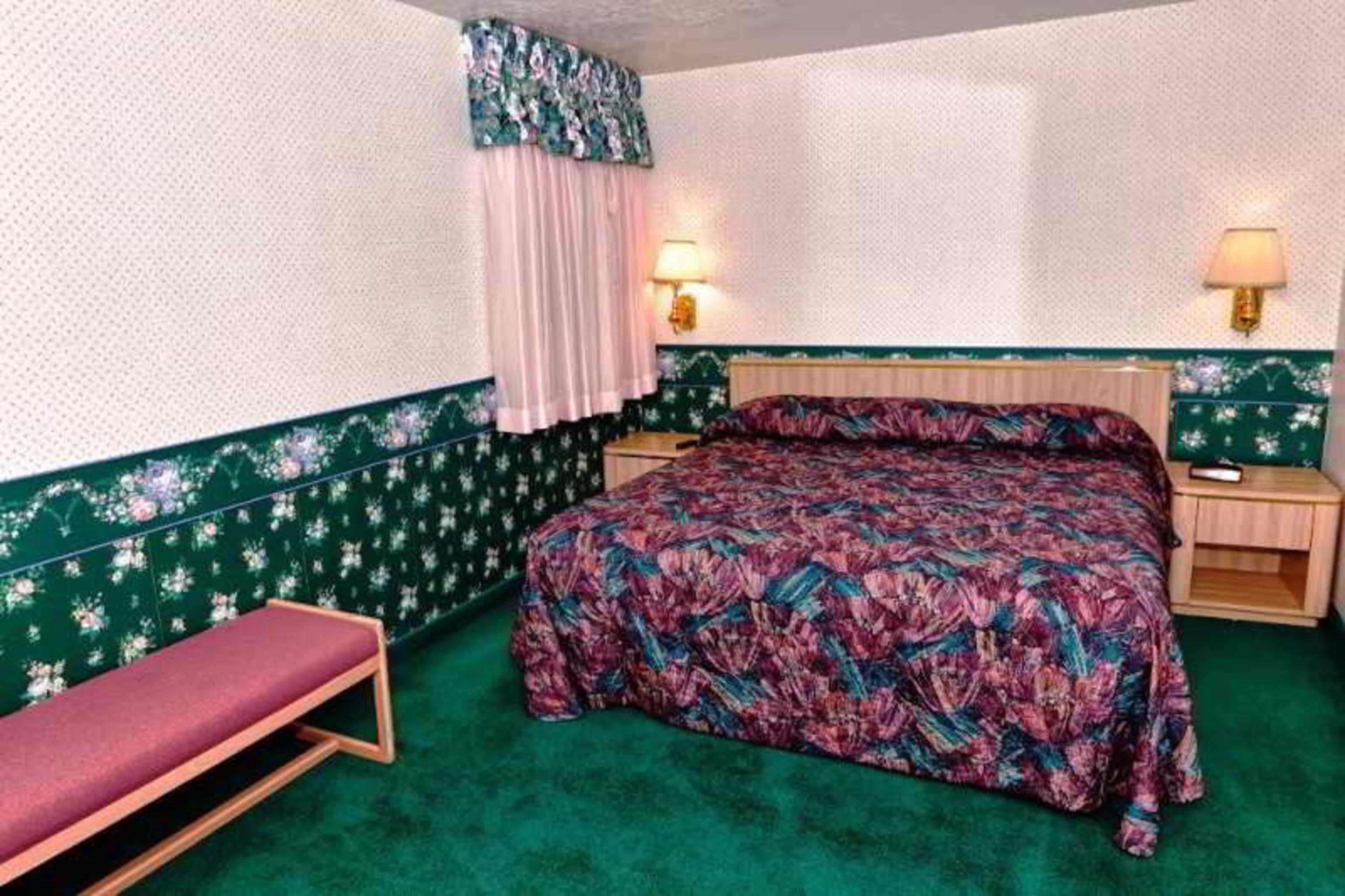 Econo Lodge Panguitch Near Bryce Canyon Exterior photo