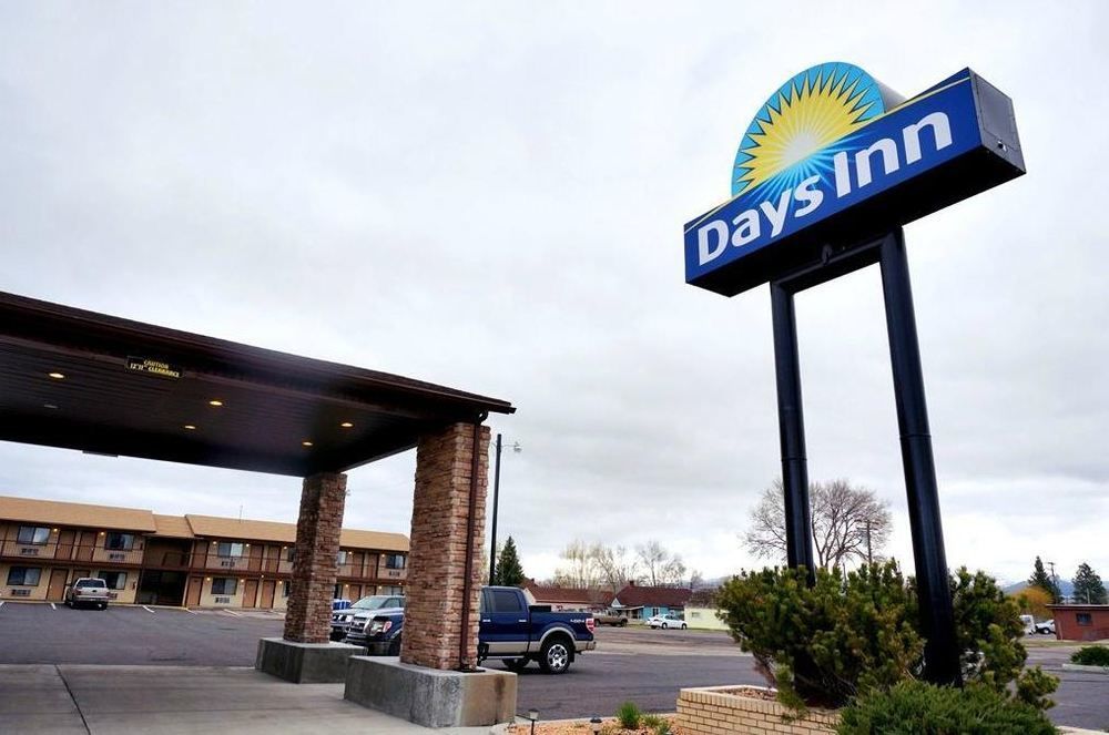 Econo Lodge Panguitch Near Bryce Canyon Exterior photo
