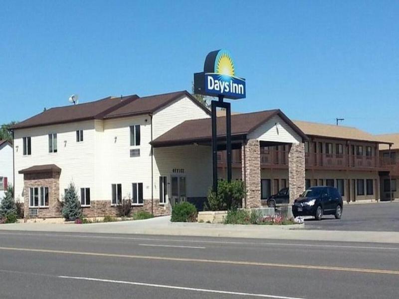 Econo Lodge Panguitch Near Bryce Canyon Exterior photo